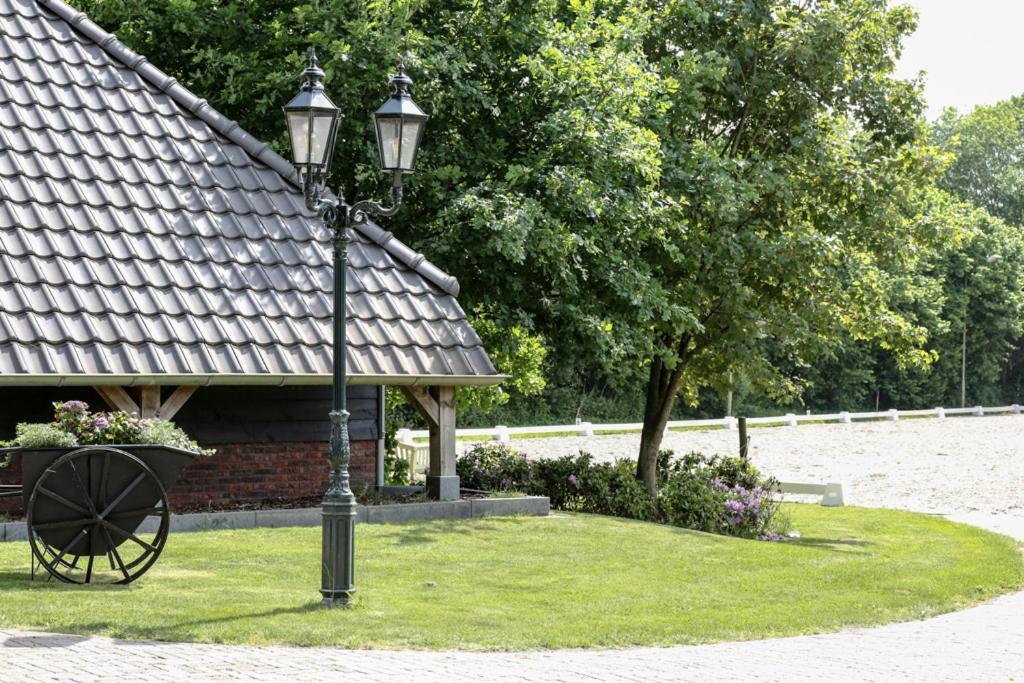 De Wijnlodge Kootwijkerbroek Exterior photo